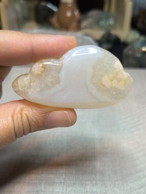 #9 Flower Agate Cloud